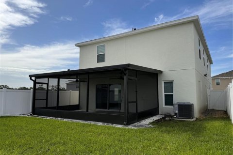 Villa ou maison à louer à Davenport, Floride: 4 chambres, 225.75 m2 № 2358626 - photo 24