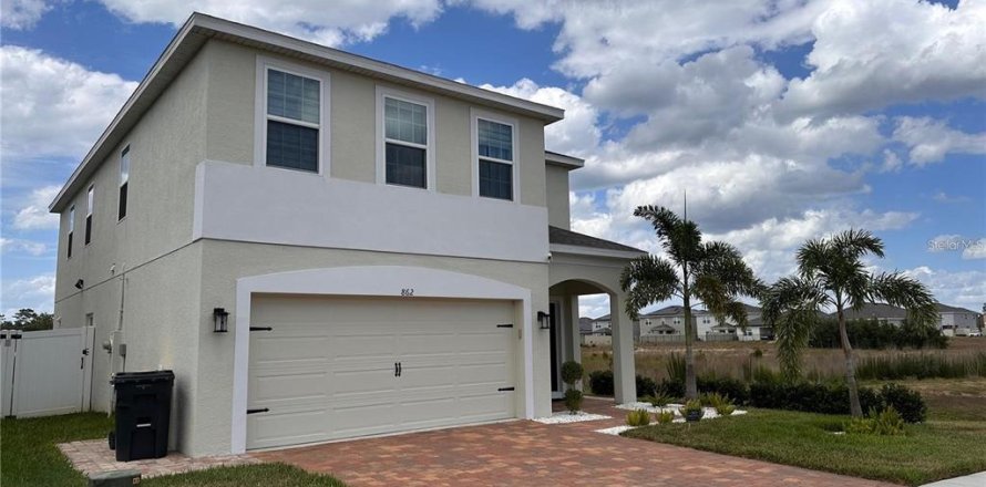 Villa ou maison à Davenport, Floride 4 chambres, 225.75 m2 № 2358626