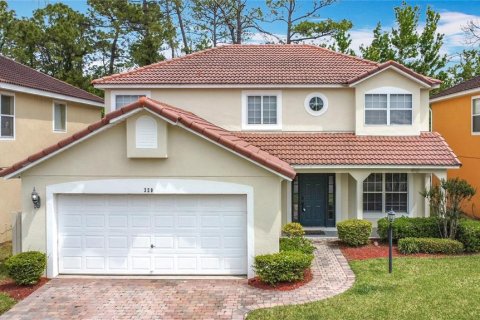 Villa ou maison à vendre à Davenport, Floride: 5 chambres, 201.6 m2 № 1625443 - photo 1