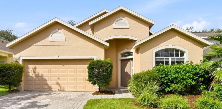 Villa ou maison à Orlando, Floride 4 chambres, 173.08 m2 № 2405610