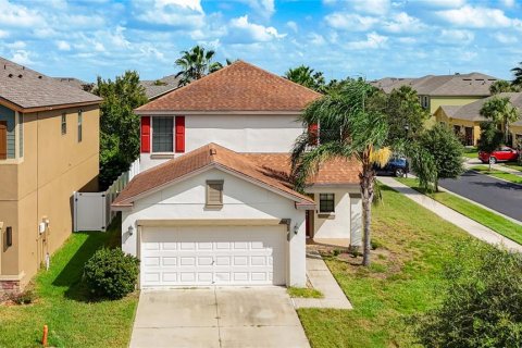 House in Ruskin, Florida 3 bedrooms, 184.69 sq.m. № 2383451 - photo 4