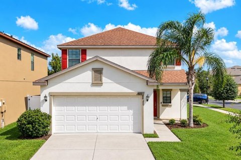 House in Ruskin, Florida 3 bedrooms, 184.69 sq.m. № 2383451 - photo 2