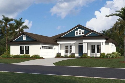 House in Brooksville, Florida 3 bedrooms, 240.43 sq.m. № 1399598 - photo 1