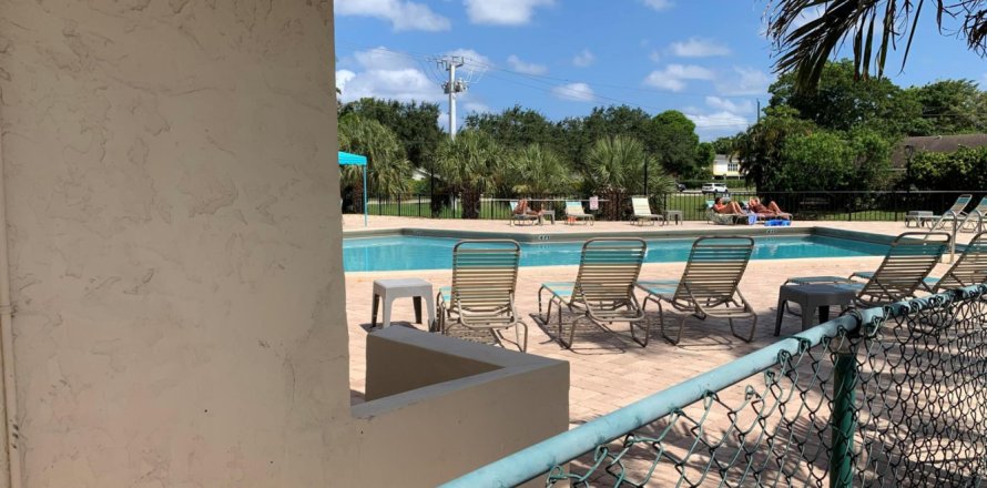 Condominio en Delray Beach, Florida, 1 dormitorio № 1216271