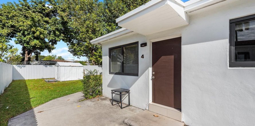 Casa en Miami, Florida 1 dormitorio, 47.84 m2 № 2055460