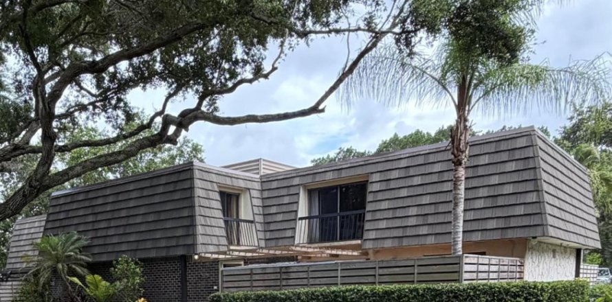 Townhouse in Palm Beach Gardens, Florida 2 bedrooms, 138.24 sq.m. № 2086974