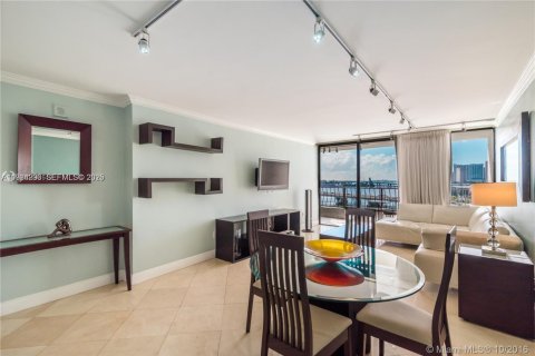 Copropriété à louer à Miami, Floride: 1 chambre, 78.04 m2 № 1986338 - photo 3