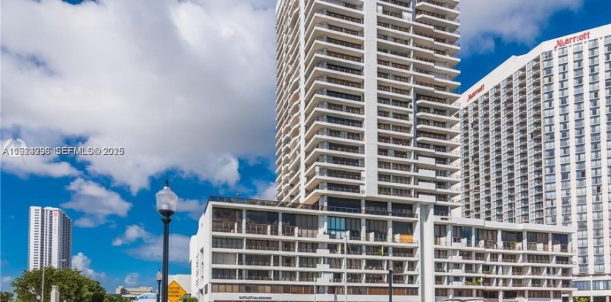 Condo à Miami, Floride, 1 chambre  № 1986338