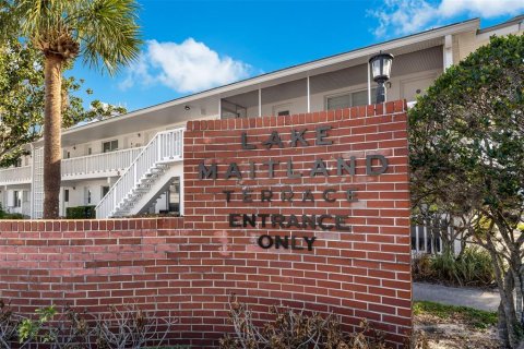 Condo in Maitland, Florida, 1 bedroom № 2143090 - photo 3