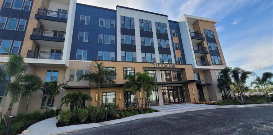 Appartement à Tampa, Floride 3 chambres, 138.05 m2 № 1841470