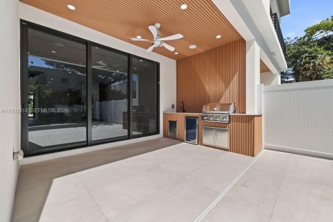 Adosado en venta en Fort Lauderdale, Florida, 3 dormitorios, 243.68 m2 № 2062816 - foto 4