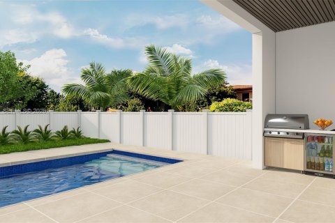 Adosado en venta en Fort Lauderdale, Florida, 3 dormitorios, 243.68 m2 № 2062816 - foto 5