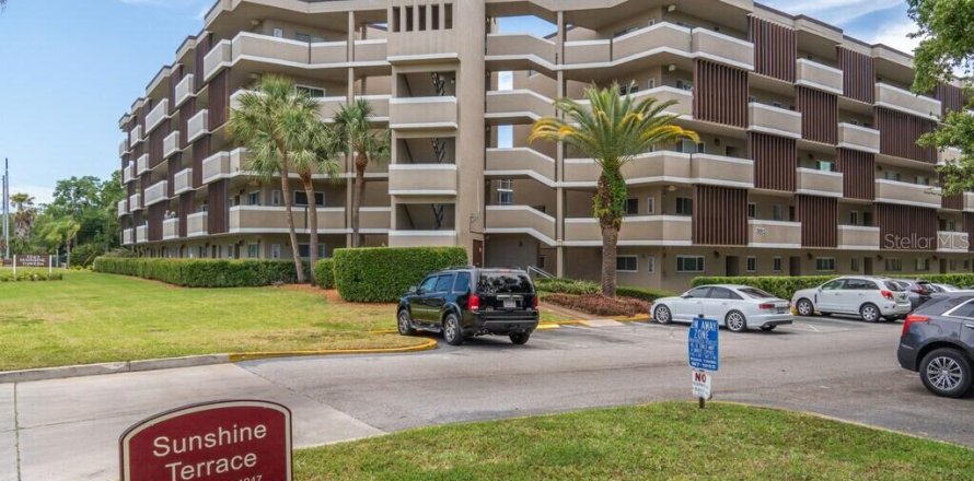 Condo à Clearwater, Floride, 2 chambres  № 1779071