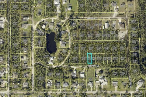 Land in North Fort Myers, Florida № 2163564