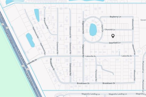 Land in North Fort Myers, Florida № 2163564 - photo 5