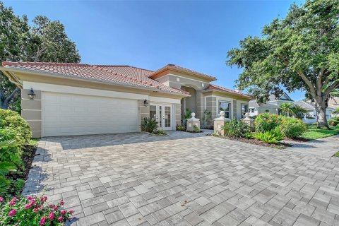 Villa ou maison à vendre à Osprey, Floride: 4 chambres, 319.4 m2 № 1770925 - photo 3