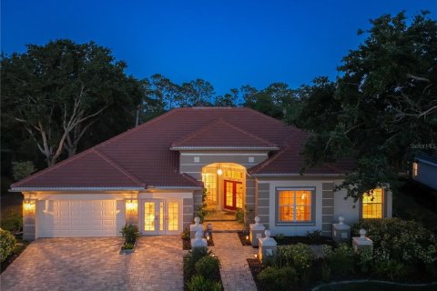 Villa ou maison à vendre à Osprey, Floride: 4 chambres, 319.4 m2 № 1770925 - photo 1