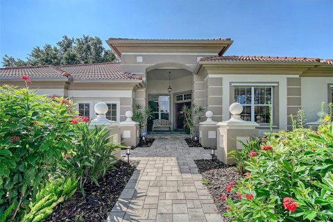 Villa ou maison à vendre à Osprey, Floride: 4 chambres, 319.4 m2 № 1770925 - photo 2
