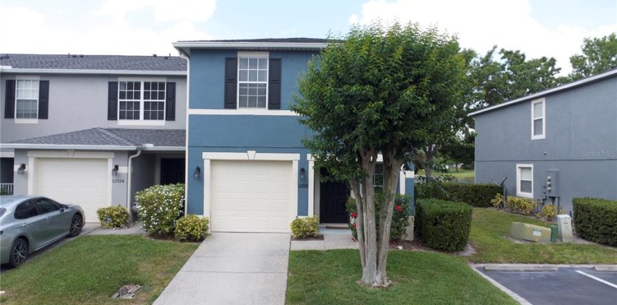 Adosado en Orlando, Florida 3 dormitorios, 175.49 m2 № 1666184