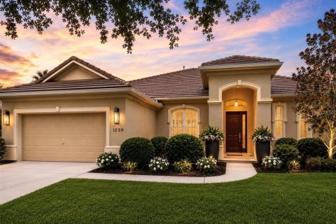Casa en Hernando, Florida 3 dormitorios, 217.21 m2 № 2208449