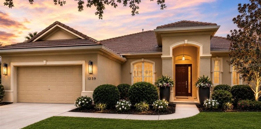 Casa en Hernando, Florida 3 dormitorios, 217.21 m2 № 2208449