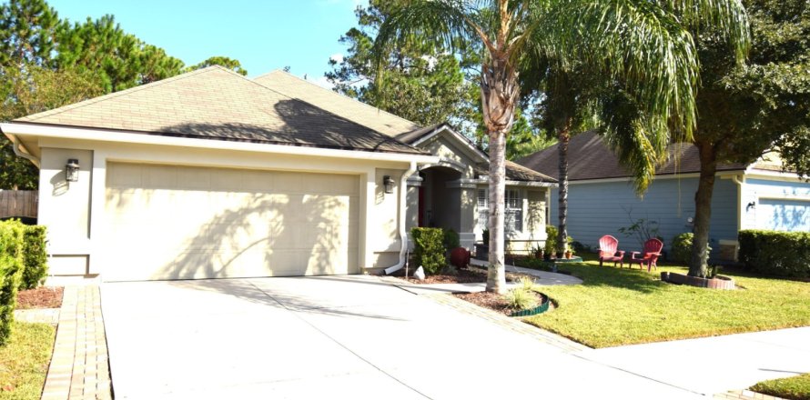 Casa en Jacksonville, Florida 4 dormitorios, 175.03 m2 № 832130