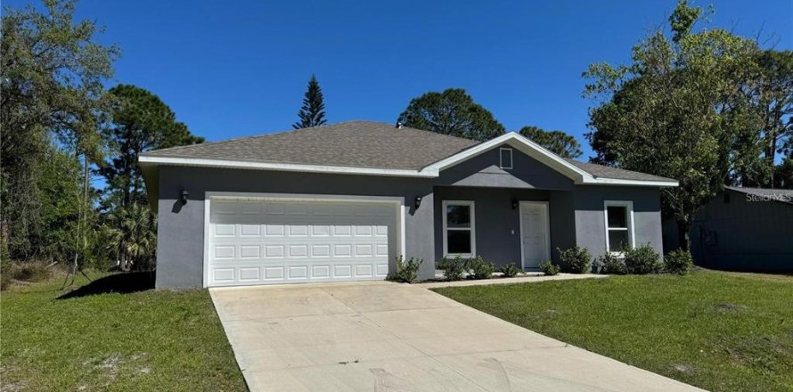 Casa en Palm Bay, Florida 4 dormitorios, 157.47 m2 № 2207172