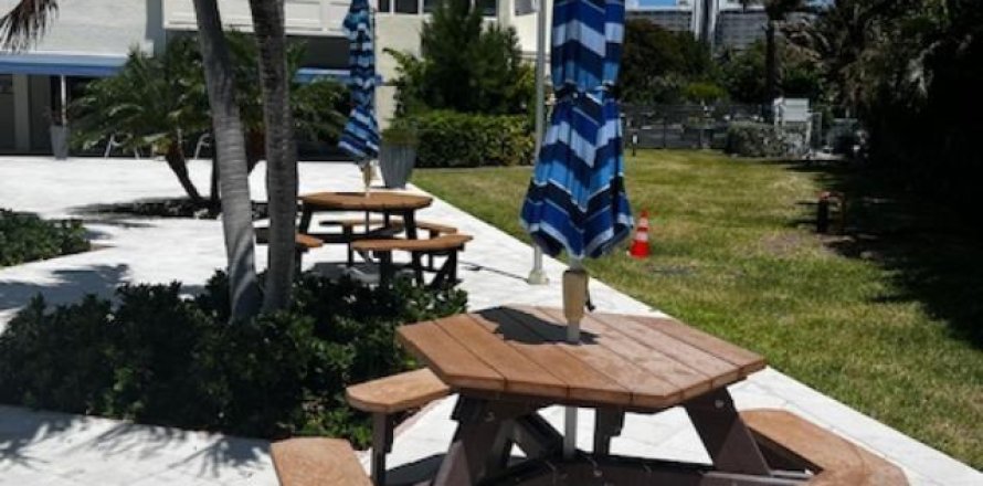 Condo à Fort Lauderdale, Floride, 2 chambres № 1104433