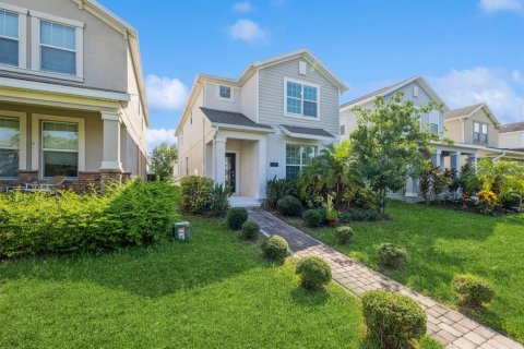 House in STOREY PARK in Orlando, Florida 4 bedrooms, 231.42 sq.m. № 1682930 - photo 29