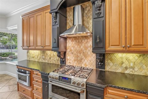 Villa ou maison à vendre à Leesburg, Floride: 5 chambres, 301.47 m2 № 2107090 - photo 12