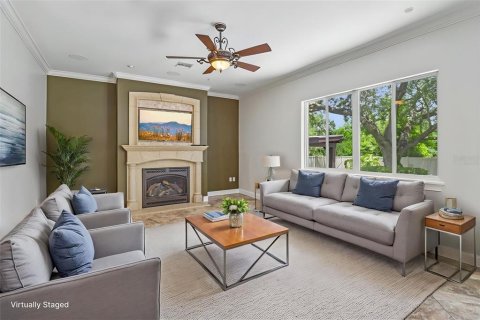 Villa ou maison à vendre à Leesburg, Floride: 5 chambres, 301.47 m2 № 2107090 - photo 16