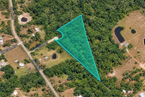 Land in Okeechobee, Florida № 2400375