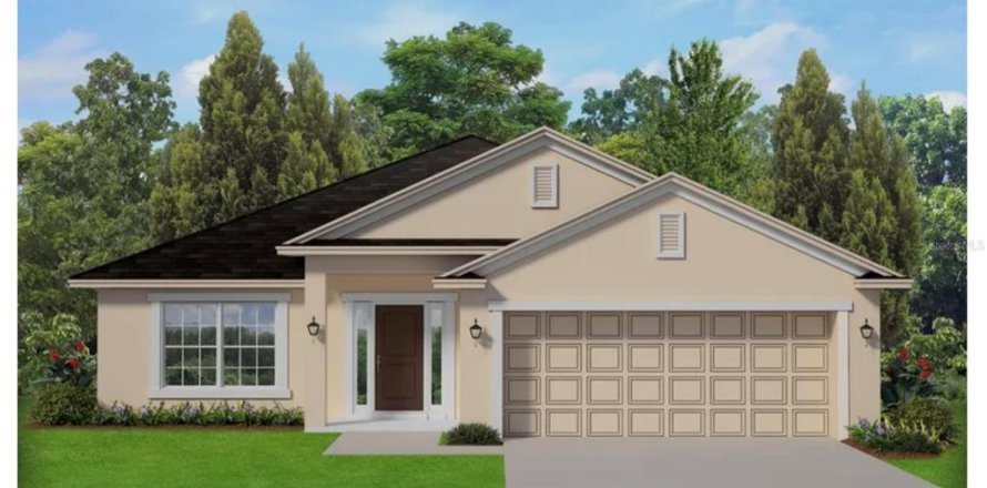 Villa ou maison à North Port, Floride 4 chambres, 204.38 m2 № 1525333