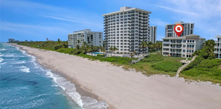 Condominio en Boca Raton, Florida, 4 dormitorios № 1005416