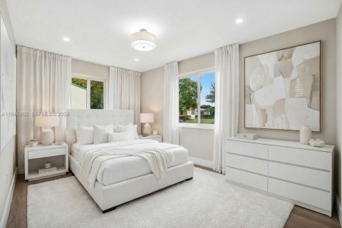 Villa ou maison à vendre à Miami, Floride: 3 chambres, 119.57 m2 № 2003907 - photo 4