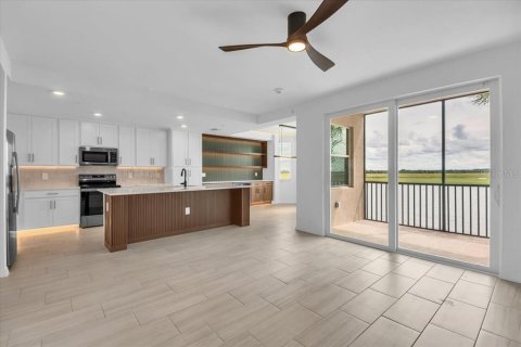 Condo à Bradenton, Floride, 2 chambres  № 2398445
