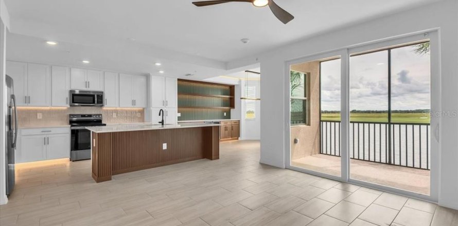 Condo à Bradenton, Floride, 2 chambres  № 2398445