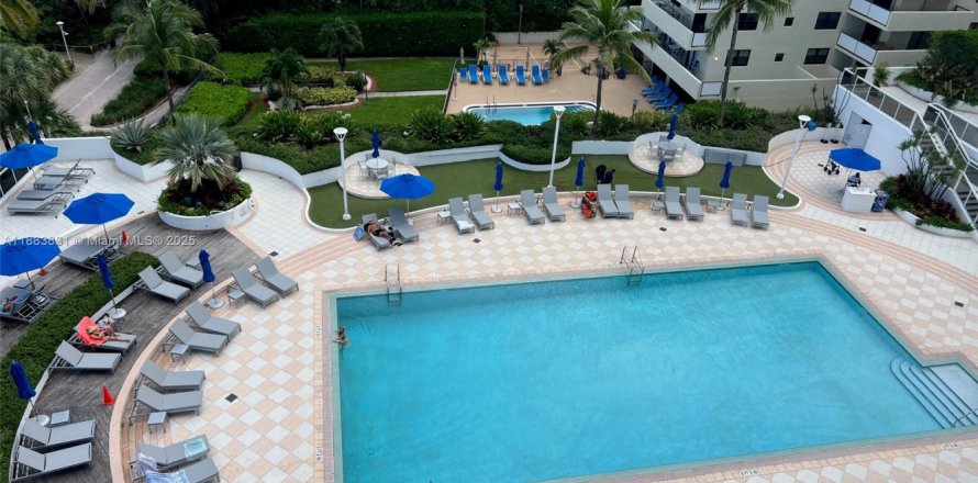 Condo à Miami Beach, Floride, 2 chambres  № 1931108