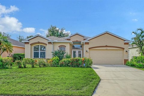 House in Sarasota, Florida 3 bedrooms, 189.43 sq.m. № 2391137