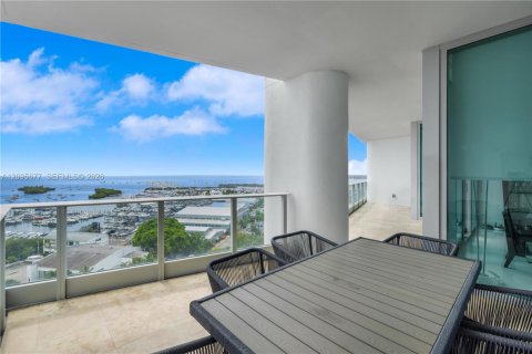 Copropriété à louer à Miami, Floride: 2 chambres, 163.14 m2 № 2384505 - photo 14