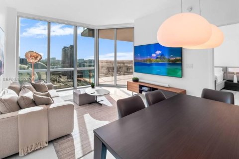 Купить кондоминиум в Майами, Флорида 2 спальни, 108.97м2, № 2007832 - фото 3