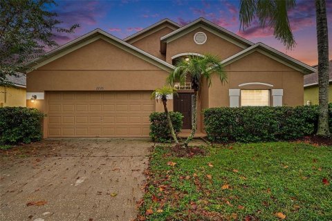 Villa ou maison à Orlando, Floride 3 chambres, 152.36 m2 № 2410342