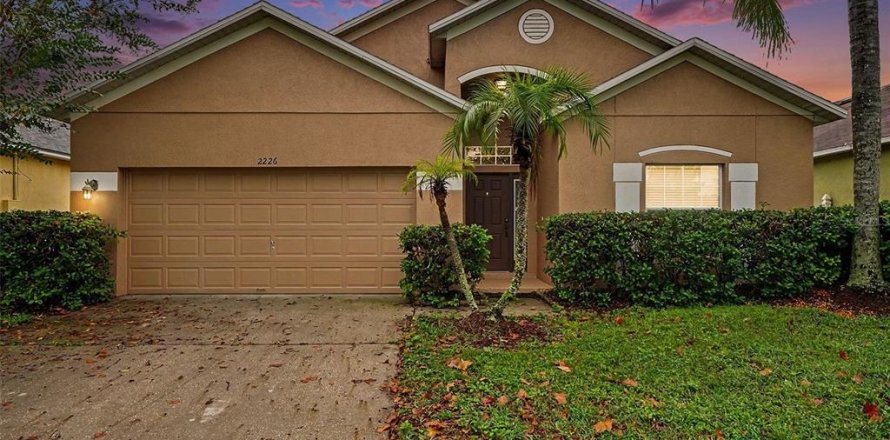 Villa ou maison à Orlando, Floride 3 chambres, 152.36 m2 № 2410342