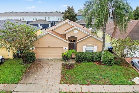 Villa ou maison à vendre à Orlando, Floride: 3 chambres, 152.36 m2 № 2410342 - photo 5