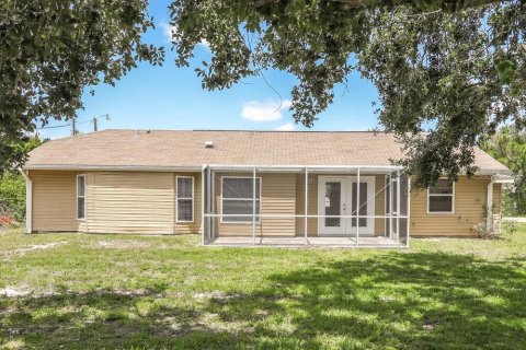 Casa en alquiler en Port Charlotte, Florida, 3 dormitorios, 120.77 m2 № 1869529 - foto 16