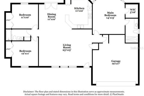 Casa en alquiler en Port Charlotte, Florida, 3 dormitorios, 120.77 m2 № 1869529 - foto 2