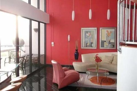 Condo à Aventura, Floride, 2 chambres  № 2079399