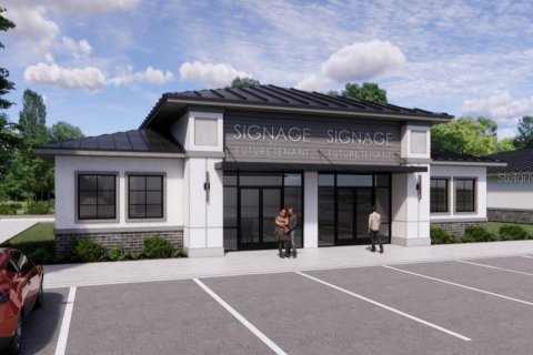 Commercial property in Apopka, Florida № 1747151 - photo 2