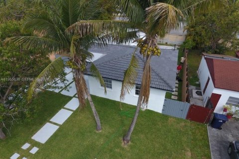House in Miami, Florida 4 bedrooms, 144.56 sq.m. № 2010338