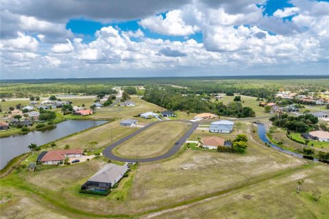 Land in Punta Gorda, Florida № 2097433 - photo 12